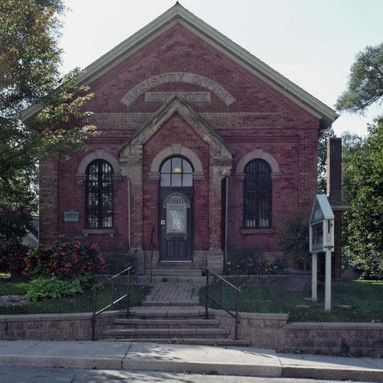 Registry Office, North York