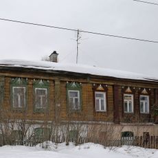 Дом жилой (Аксенцево)