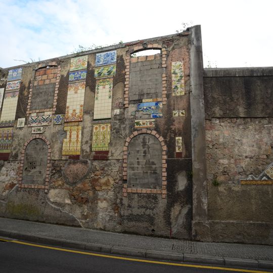 Fábrica de Cerâmica das Devesas