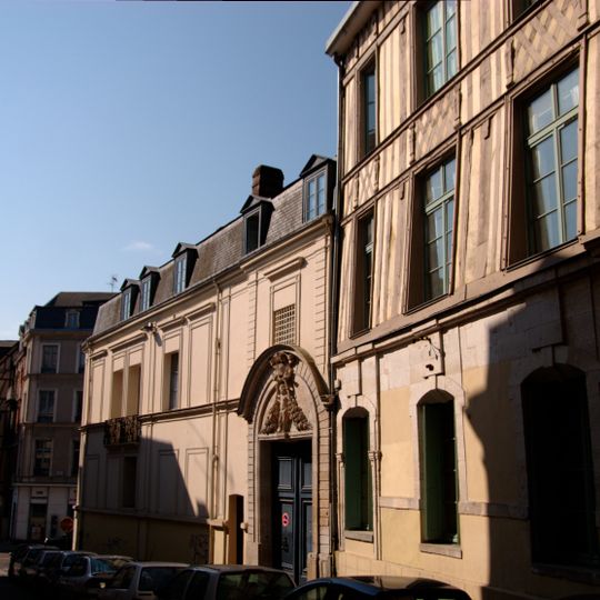 Hôtel de Sacy