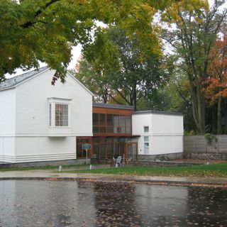 Aldrich Contemporary Art Museum