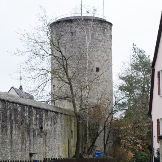 Weißer Turm