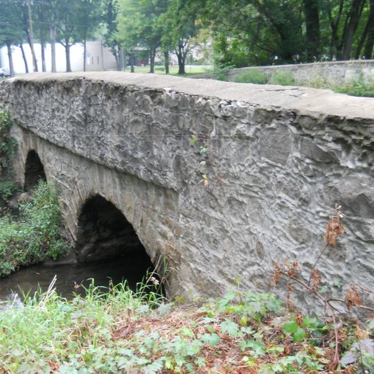 Bryn Athyn-Lower Moreland Bridge