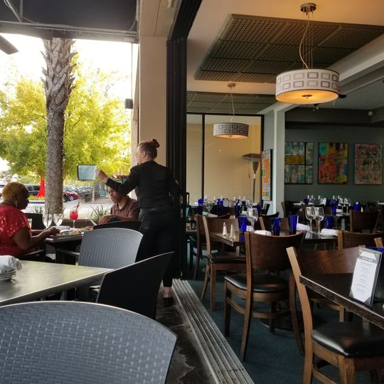 Blue Fish Restaurant and Oyster Bar