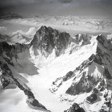Glacier du Mont Mallet