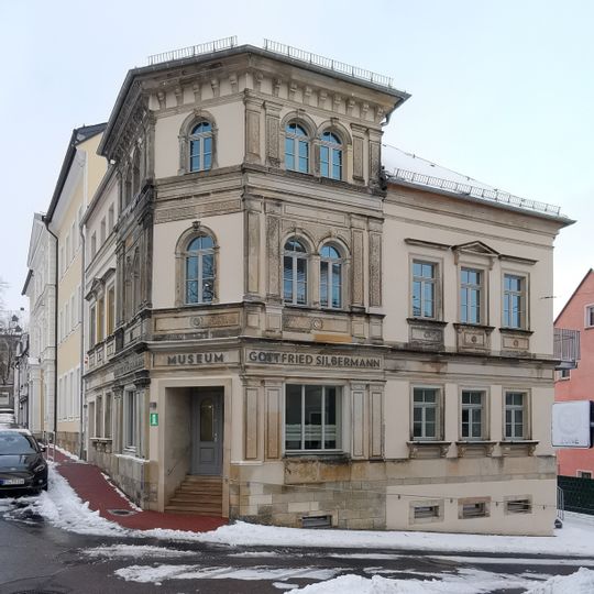Gottfried-Silbermann-Museum
