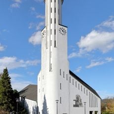 Filialkirche hl. Familie, Prinzersdorf