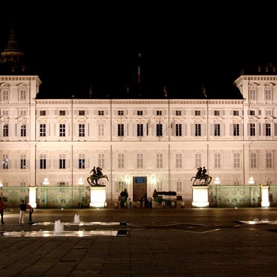 Residenze sabaude in Piemonte