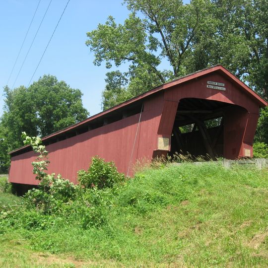 Parker Covered Bridge