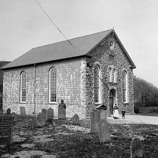 Rhydwilym Baptist Church