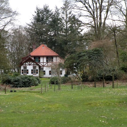 De Sprengenberg: dienstwoning