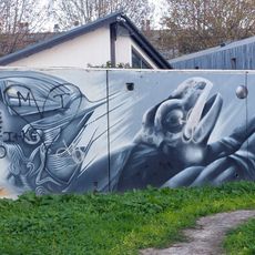 Sub Styles Graffiti International