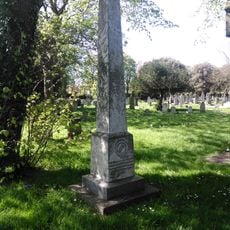 Steam Engine Makers Society Memorial (Hms Thunderer), Kingston Cemetery