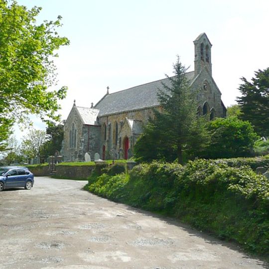St Michael and All Angels Church, Bude
