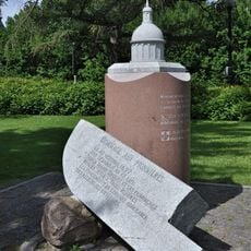 Monument des Ursulines de Trois-Rivières