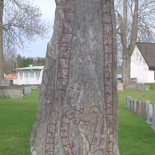 Södermanlands runinskrifter 40