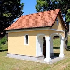 Feldkapelle in Girnitz