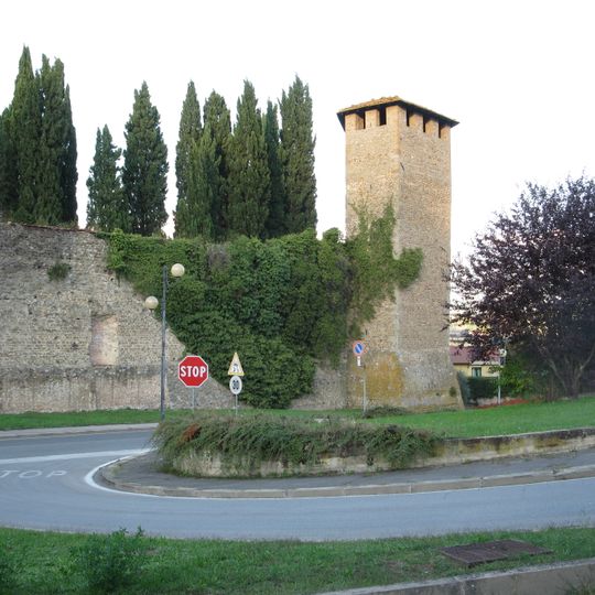 Mura di Figline