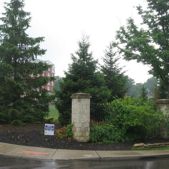 Peters-Kupferschmid House