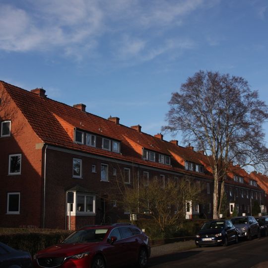 Siedlung Focke-Wulf-Flugzeugbau