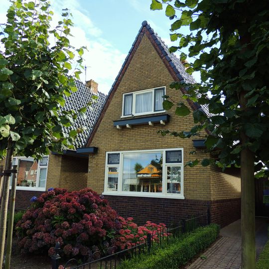 Woonhuis in Interbellumstijl