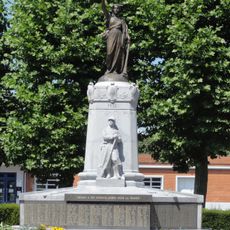 Monument aux morts de la Première Guerre mondiale de Denain