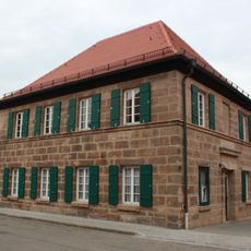 Ehemaliges Schulhaus, jetzt Gemeindehaus