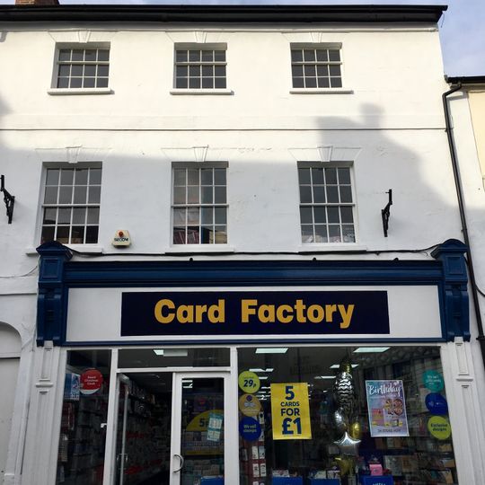 65,Frogmore Street, Abergavenny