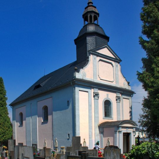 Church of the Exaltation of the Holy Cross