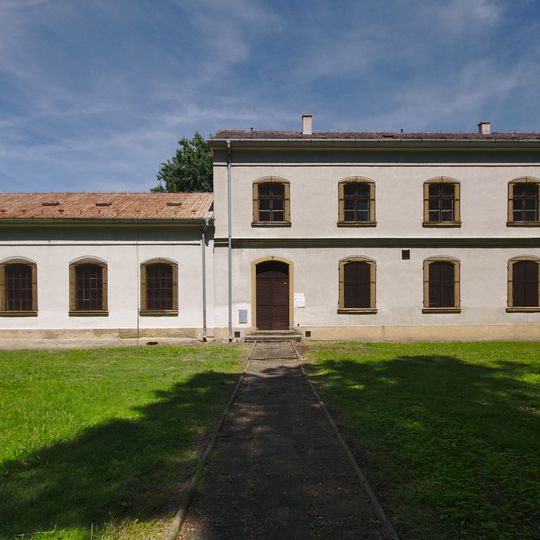 Parní vodárna Chválkovice