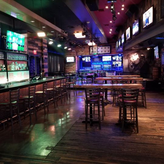 PBR Rock Bar & Grill