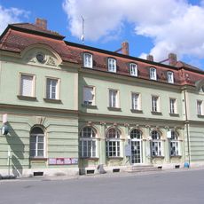 Bahnhofplatz 17, Eichstätt Stadt