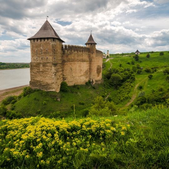 Khotyn Fortress
