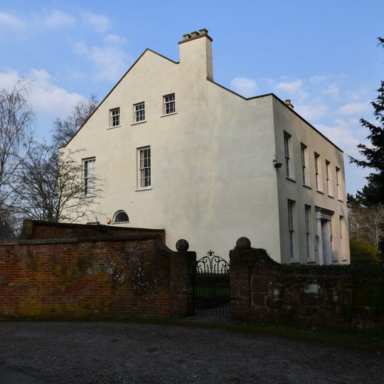 Grindle House