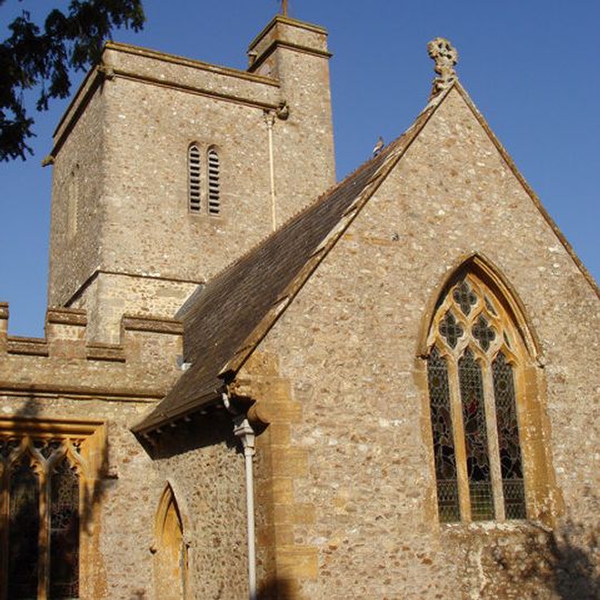 Wootton Fitzpaine Parish Church