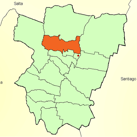 Dipartimento di Tafí Viejo