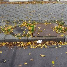 Handschwengelpumpe Mariannenstraße