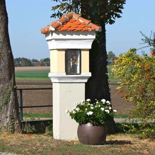 Tabernakelpfeiler, St. Ulrich