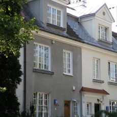 19 Katowicka Street in Warsaw