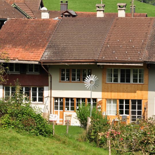 Flarz mit Haus Freddi