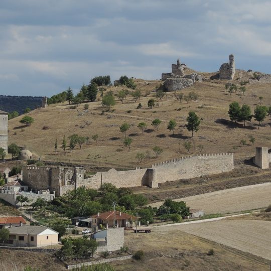 Fuentidueña Castle