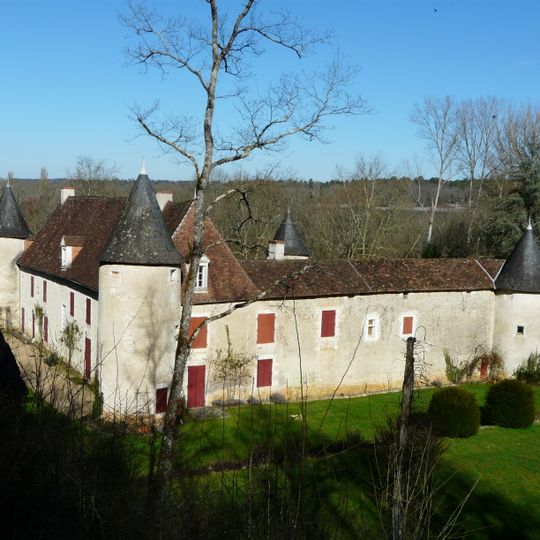 Château de Glane