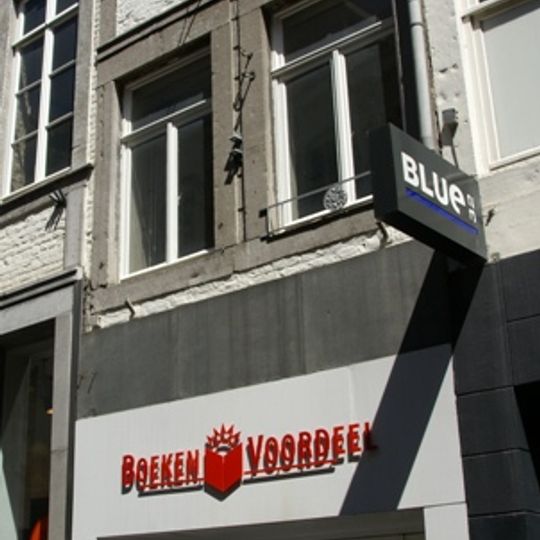 Muntstraat 35, Maastricht