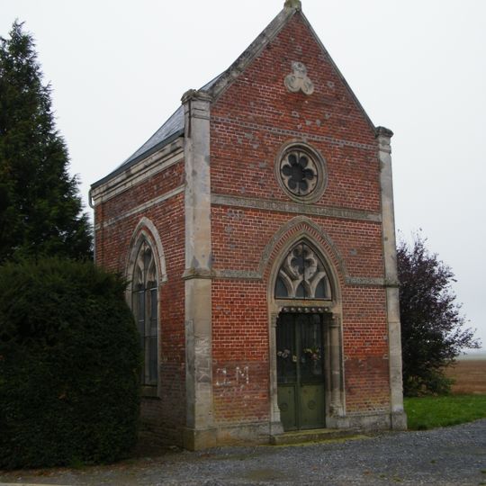 Chapelle Notre-Dame-de-Lourdes de Warvillers