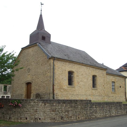 Église Saint-Pierre de Wé