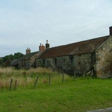 Middle Mill, Cottages