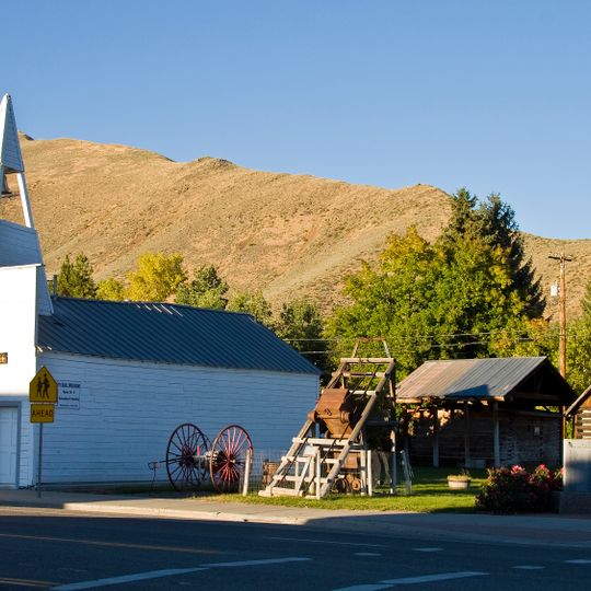 Bellevue Historic District