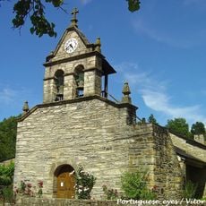 Igreja Paroquial de Rio de Onor