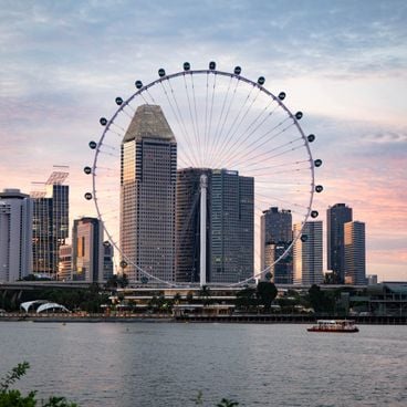 Meest Instagram-waardige locaties in Singapore