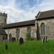 Church of St Mary